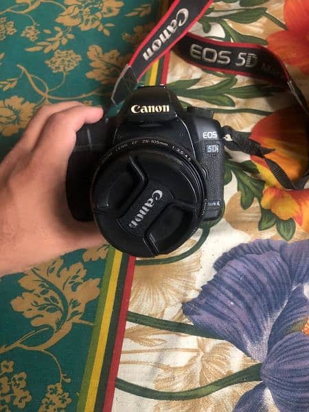 canon lens 28-105 1