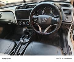 Honda City IVTEC 2022 0