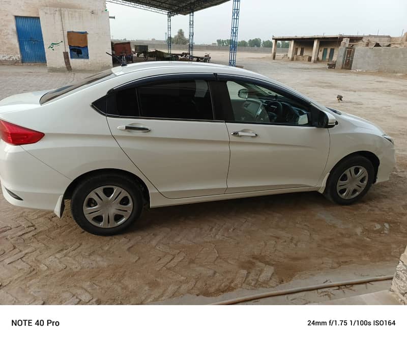 Honda City IVTEC 2022 4