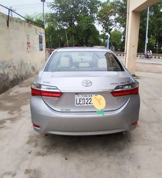 Toyota Corolla Altis 2019 6