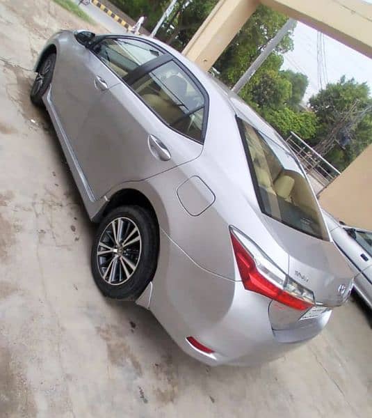 Toyota Corolla Altis 2019 7