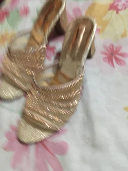 Heel shoes 1