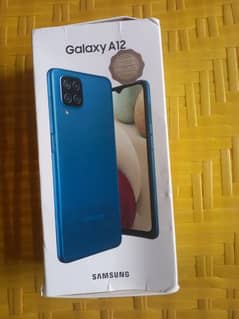 samsung a12 4/128