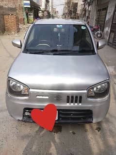 Suzuki Alto 2019