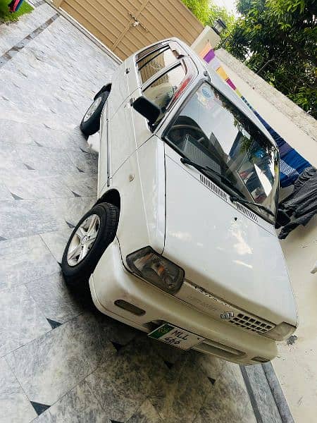 Suzuki Mehran VXR 2006 0