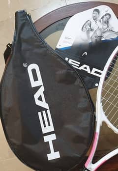 Head. tennis racket