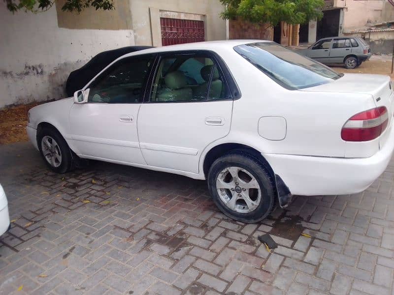 Toyota Corolla GLI 2007  03002189177 16