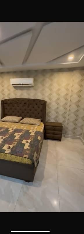 0ne bed apartment sami furnished 1