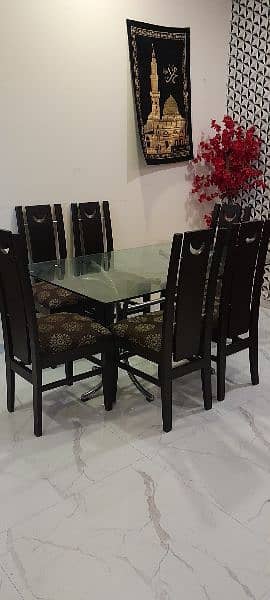 dining table 3