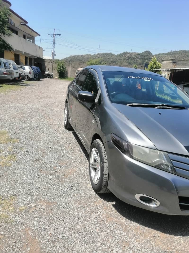 Honda City IVTEC 2010 9