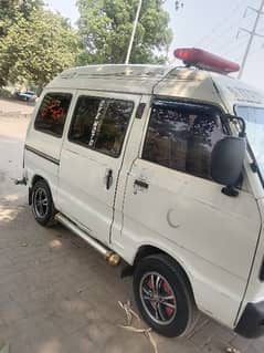 Suzuki Carry 2007 0