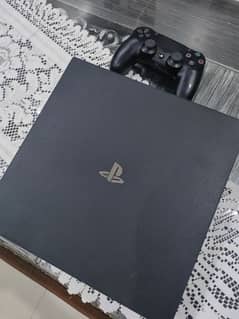 PS4 Pro 1 TB Sealed Console