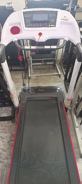 imported used treadmill heavy duty usa tiawan germany korean Austria 5