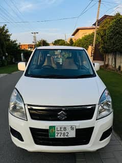 Suzuki Wagon R 2018 total genuine