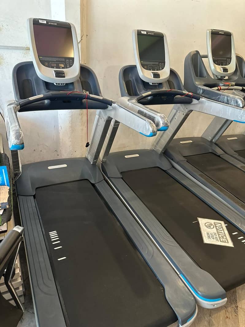 Precore Commercial Treadmill || USA Brand Treadmill || Treadmill sale 1