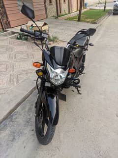 Suzuki GR 150