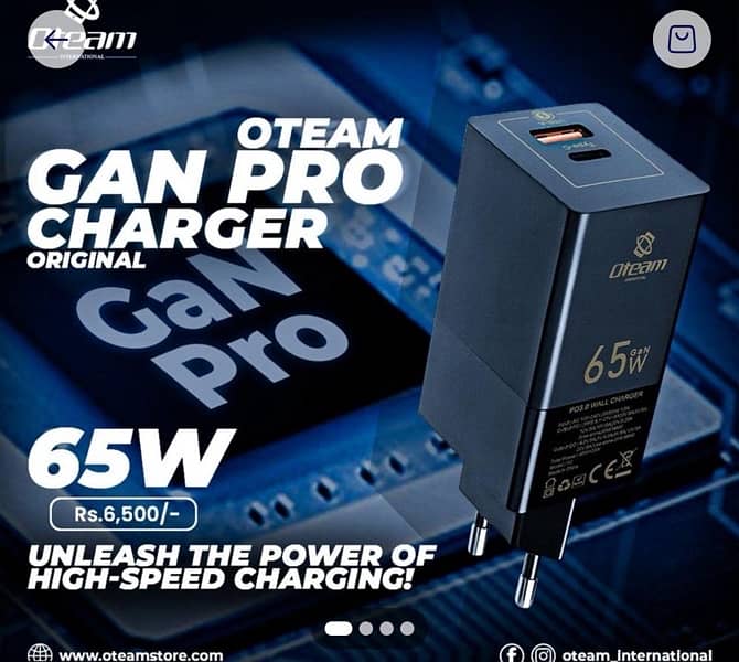 pro charger 60w 0