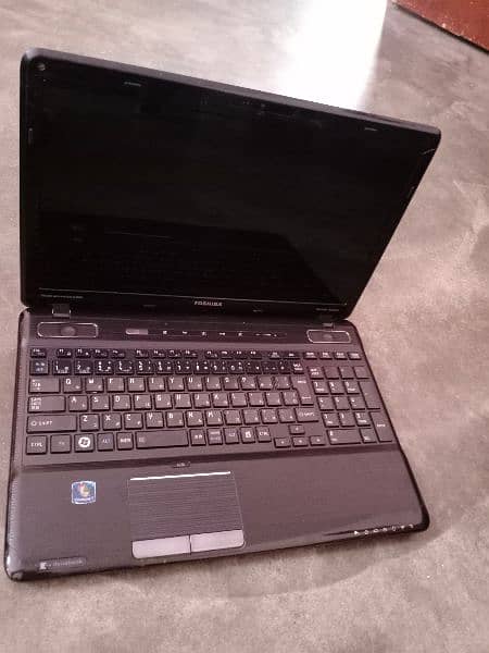 new laptop one hand good condition 0