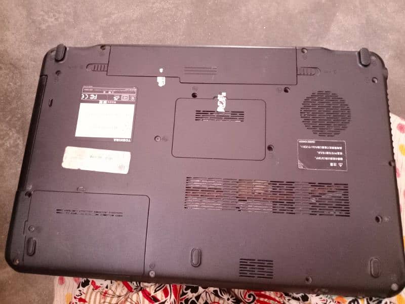 new laptop one hand good condition 1
