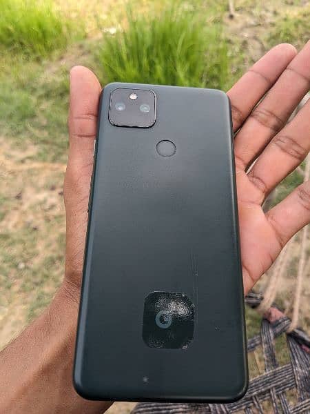 Google pixel 5a 5g 0