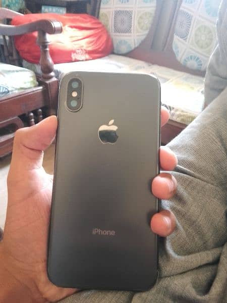 iphone x 64gb pta approved 1