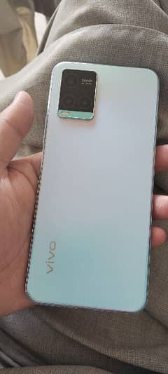 Vivo Y33s 10/10