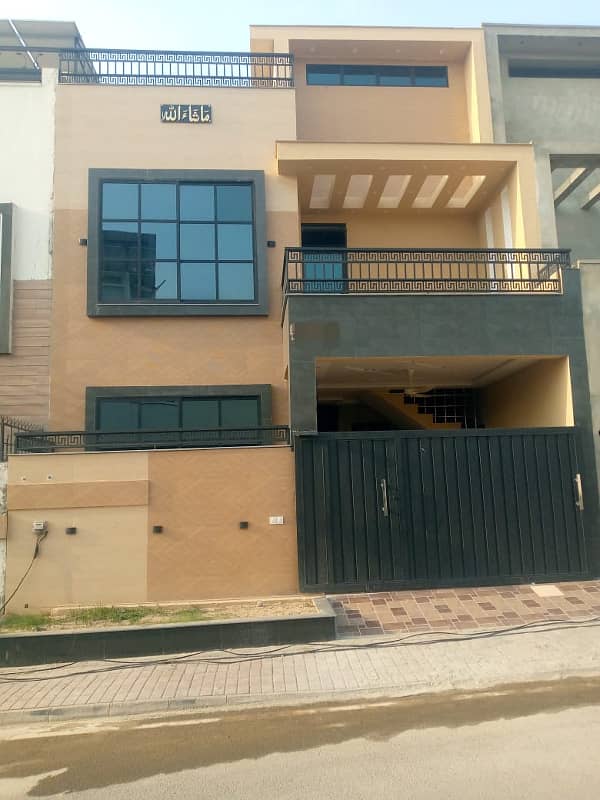 5 Marla House in Kohistan Enclave Block-G Available For Sale 0