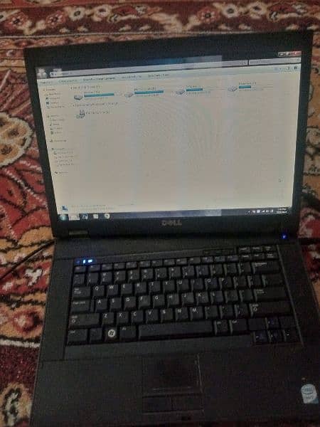 Dell latitude E5500 | CORE2DUO | 0