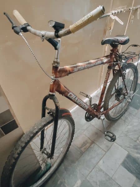 Used gear bicycle for sale 1