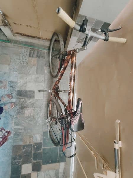 Used gear bicycle for sale 4