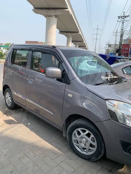 Suzuki Wagon R 2019 2