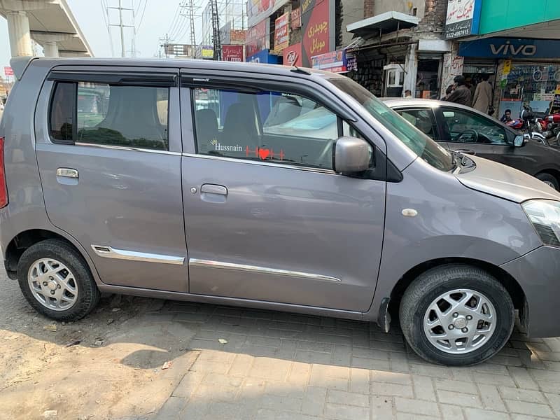 Suzuki Wagon R 2019 3