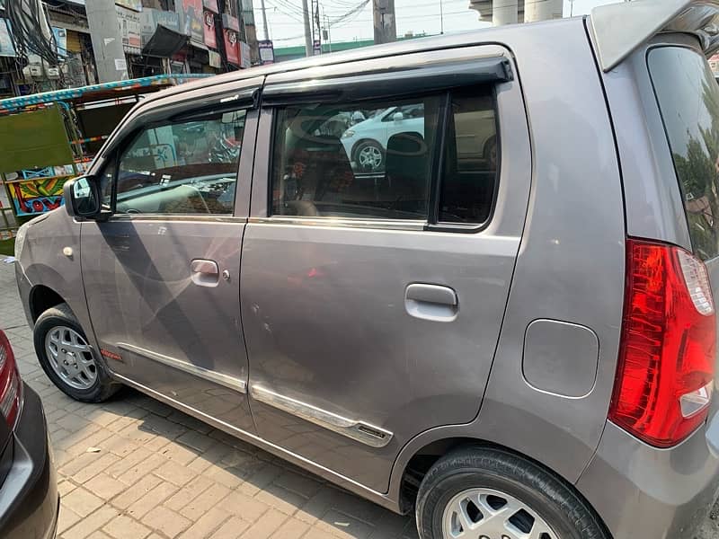 Suzuki Wagon R 2019 4