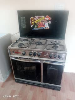 cooking ranges for sale