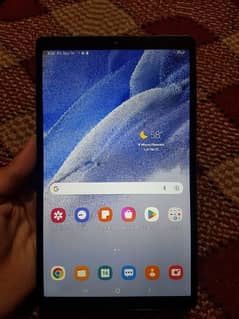 GALAXY Tab A7 light