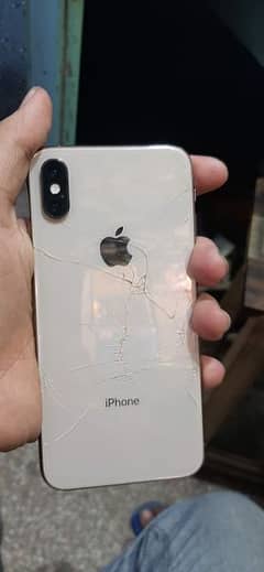 I phone x s