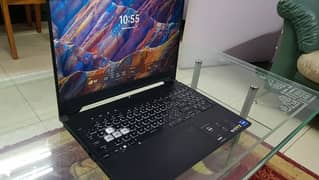 Asus TUF Dash 2023 F15 Gaming Laptop