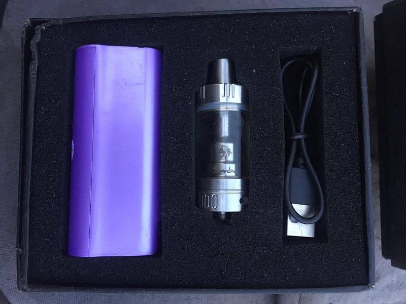 Full dabba pack smoking vape 1