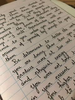 Handwriting