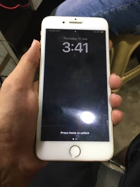 iphone 8 plus 64gb All ok 2