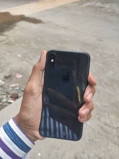 iPhone x 64gb pta approved urgent sale