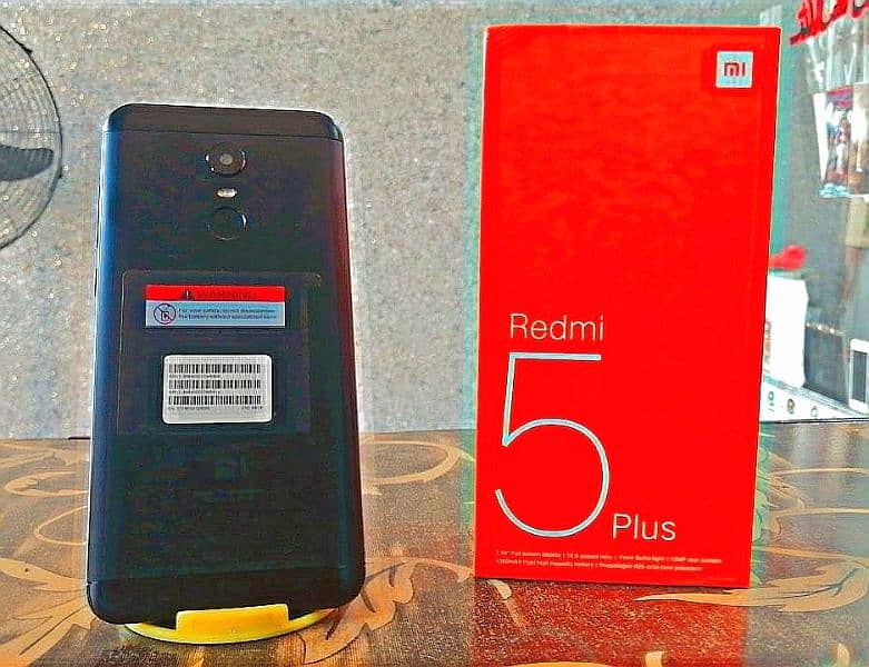 Redmi 5 Pluse 0