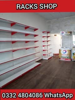 Wall Rack/ Store Rack/ oil shop racks/ paint shop racks/ Cash counters