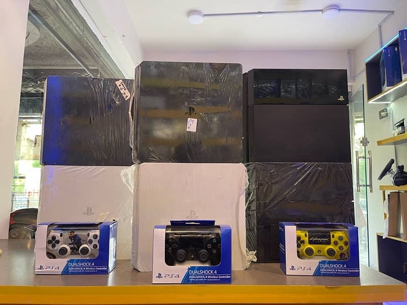 PS4/PS5 CONSOLES ON BEST PRICE 4