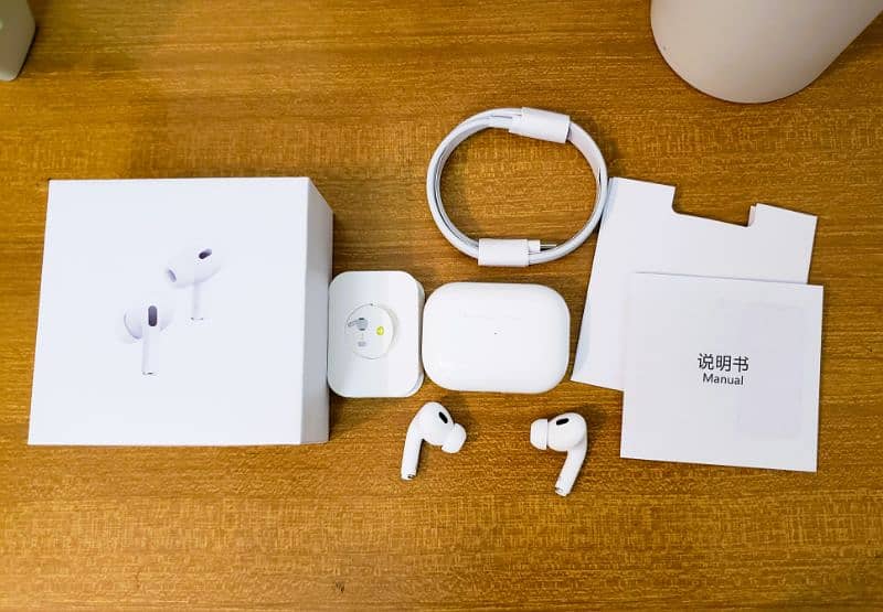 Airpods pro (2nd generation) 5