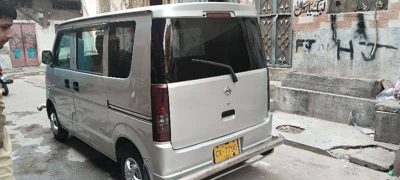 Nissan Clipper 2013 3