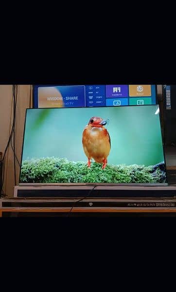 Super Fab 43 InCh SAMSUNG SMT LED TV 3 YEAR WARRANTY O32245O5586 0