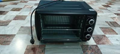 westpoint backing oven