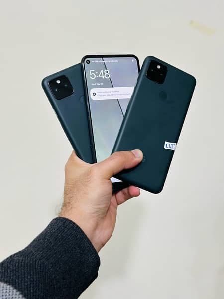 Google Pixel 4xl / Pixel 5 / Pixel 5a5g Waterpack Stock Available 2