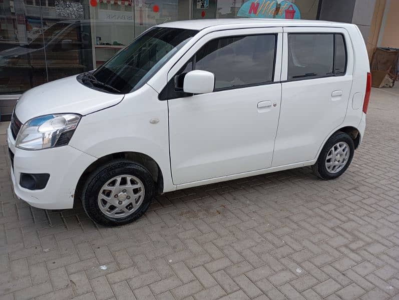 Suzuki Wagon R 2021 5